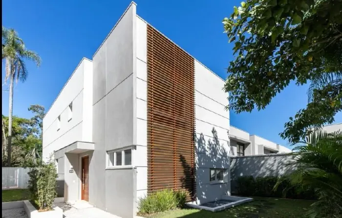 Casa em Condomínio para Venda em São Paulo, Chácara Santo Antônio (Zona Sul), 4 dormitório