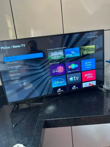 Tv smart 43 Philco ROKU 999,99
