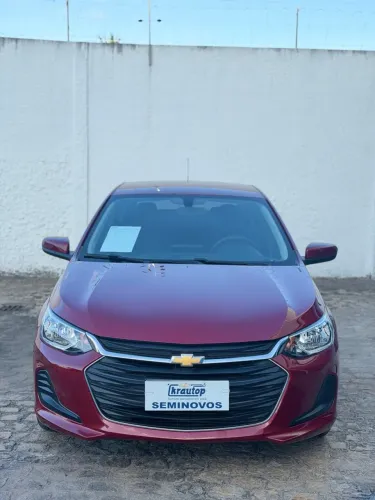 Chevrolet Onix Plus LT 1.0 12V TB Flex Mec. 4P 2023