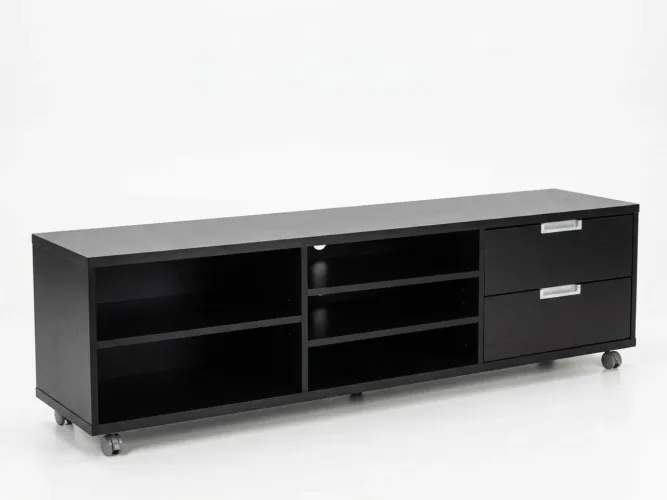 Rack preto tok stok