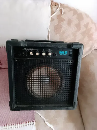 Caixa Staner Kute 16 .