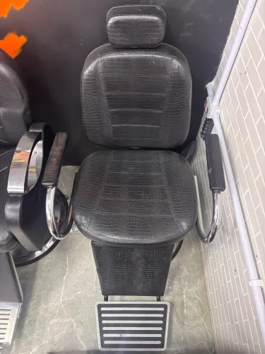 Cadeira salão de beleza