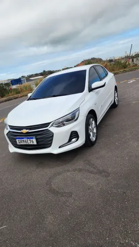 Chevrolet Onix Sedan Plus Premier 1.0 12V TB Flex Aut. 4P 2020