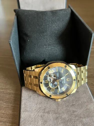 Relógio Bulova Marine Star Masculino 98A273