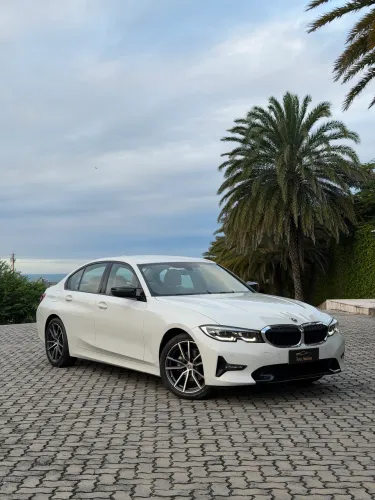 BMW 320I A Modern/sport TB 2.0/a.flex 16V 4P 2020