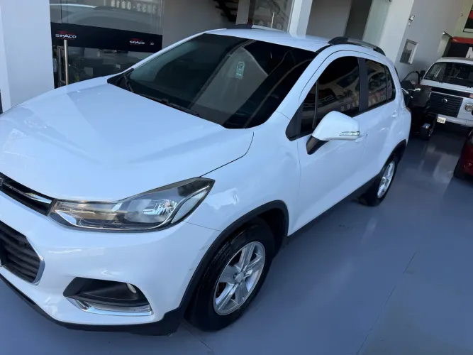 Chevrolet Tracker LT 1.4 Turbo 16V Flex 4X2 Aut. 2018