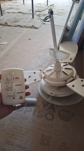 Ventilador de teto