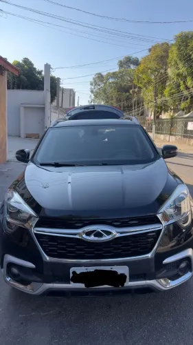 Chery Tiggo 5X TXS 1.5 16V Turbo Flex Aut. 2020