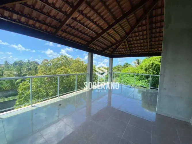 Casa com 5 dormitórios à venda, 170 m² por R$ 475.000,00 - Barra de Gramame - João Pessoa/