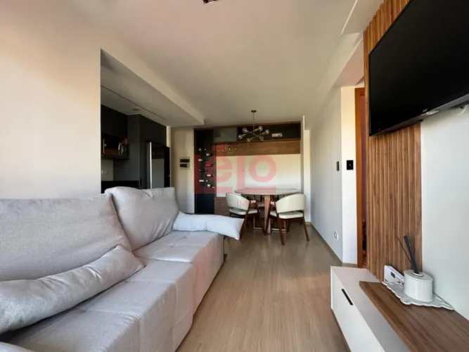 Apartamento Mobiliado na Zona 07 - Próximo UEM e Colégio Pró