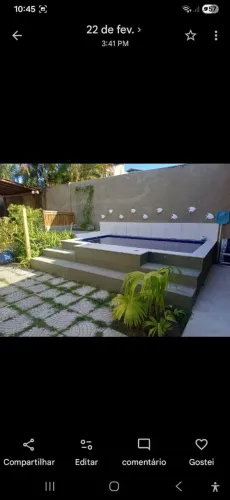 Charmosa casa em Arraial d'juda no bairro São Francisco!