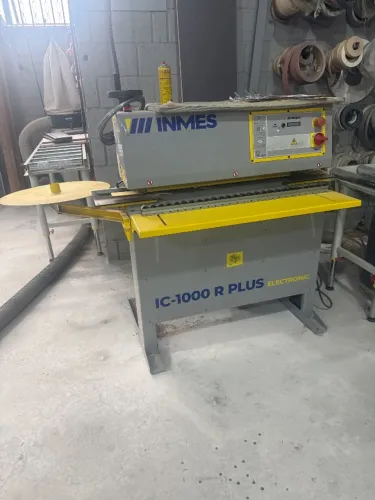 Coladeira de borda 2 grupos Inmes IC-1000 R