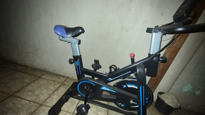 Bike ergometrica