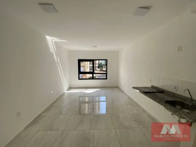 Studio com 1 dormitório para alugar, 25 m² por R$ 2.372,00/mês - Consolação - São Paulo/SP