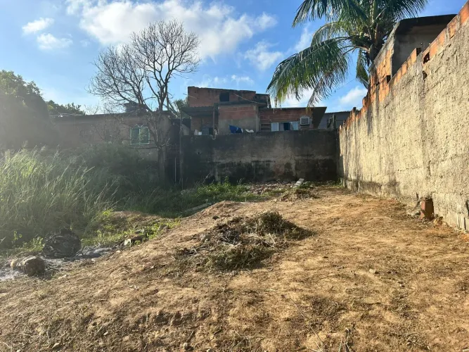 Terreno 9x15