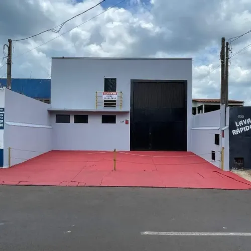 Barracão no Jd. Boa Vista - Sertãozinho/SP