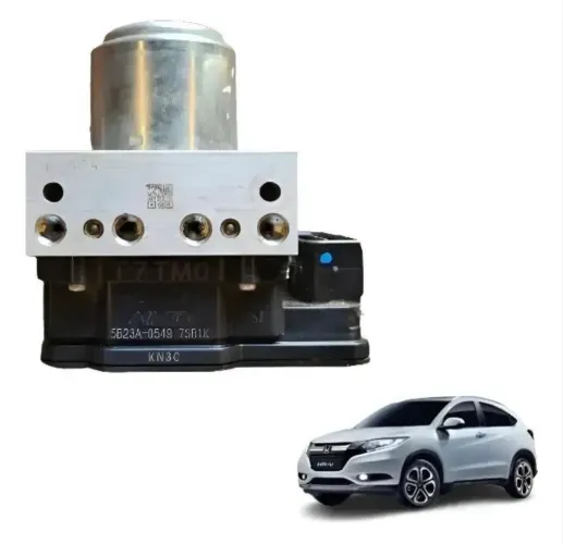 Modulo A/b/s Honda Hr-v T7tm0 T7tm2 T7tm5 Preto (Recondicionado)