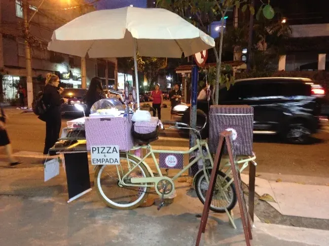Bike Personalizada para festas, eventos e comércio