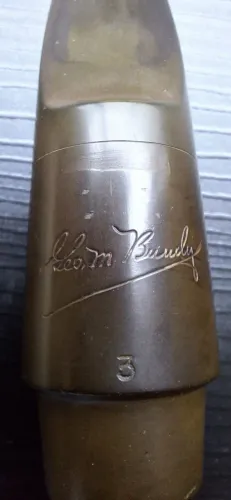 Boquilha sax alto bundy