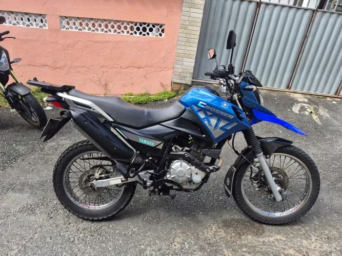 Crosser 2019