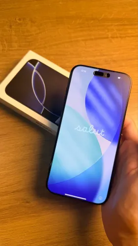 iPhone 16 pro Max 