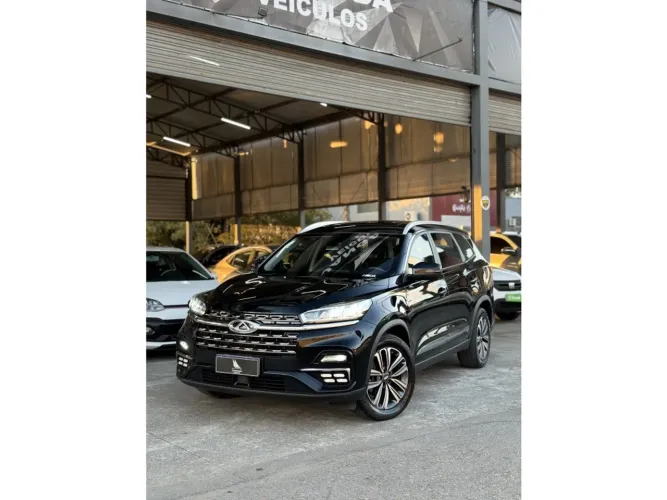 Chery Tiggo 8 Pro 1.5 Turbo (híbrido) 2024
