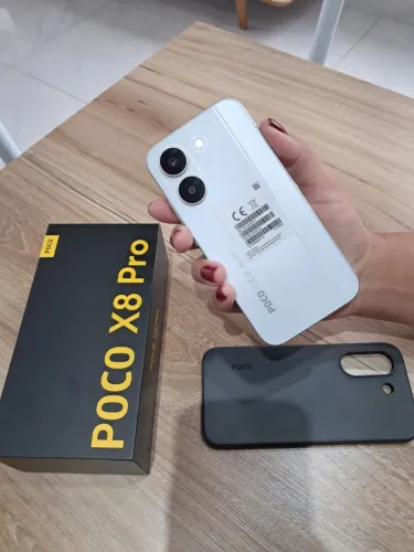 Poco X8 T