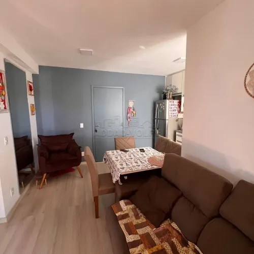 Apartamento com 2 quartos RNI NAÇÕES UNIDAS