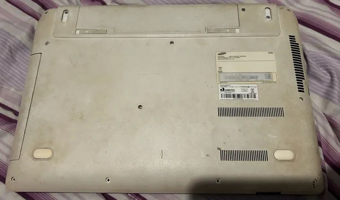 Base inferior Samsung 370e