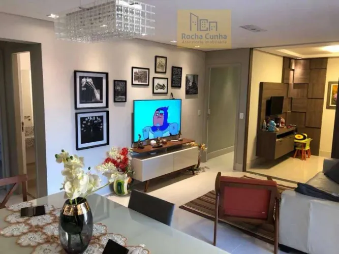 Apartamento 3 quartos para venda e aluguel São Paulo,SP - R$ 1.950.000