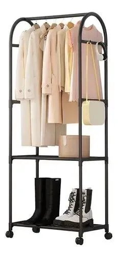 arara-guarda roupa dobravel modelo 01-0411