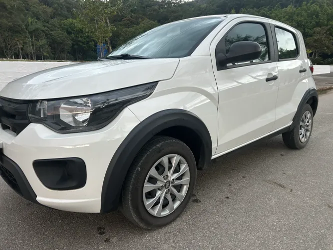 Fiat Mobi Like 1.0 Fire Flex 5P. 2024