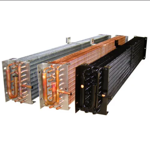 Condensador para container Carrier (cobre)