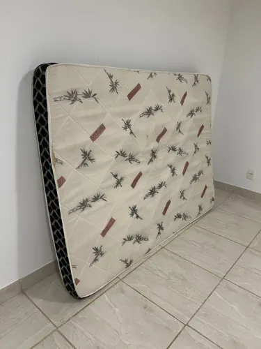 Colchão Casal Flex Bamboo - Conforto e Oportunidade!