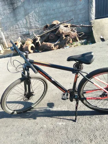 Bicicleta aro 29 