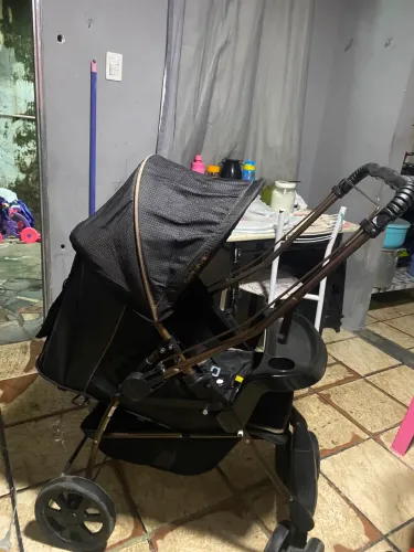 Carinho de bebe