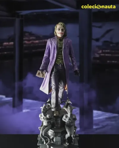 Joker TDK - Coringa - Iron Studios 1/10
