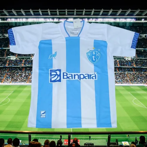 CAMISA Feminina Time Paysandú 