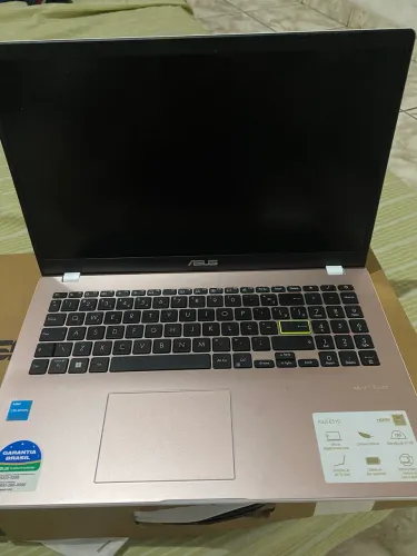 Notebook ASUS E510 15,6 | Intel Celeron | 4GB RAM | 128 GB | Windows 11 | Caixa