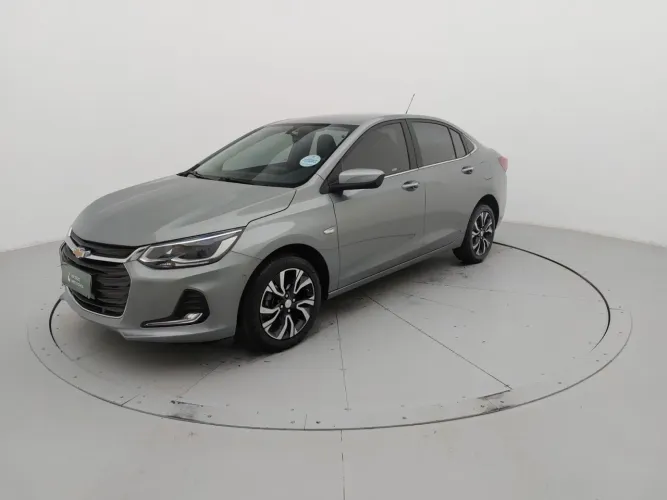 Chevrolet Onix Sedan Plus Premier 1.0 12V TB Flex Aut. 4P 2024
