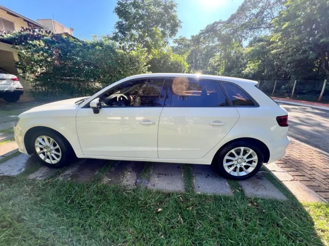 Audi A3 Sportback 1.4 TFSI S-tronic 2016