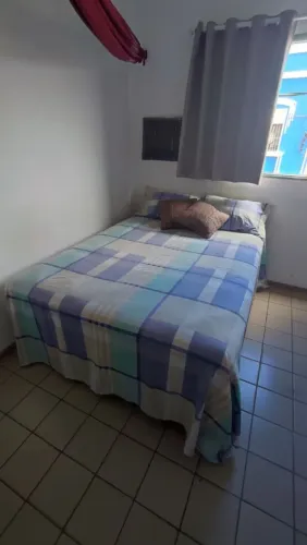 Cama box Casal