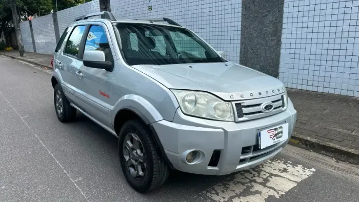 Ford Ecosport XLT 1.6/ 1.6 Flex 8V 5P 2011