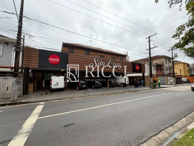 Terreno Comercial à Venda em Santos-SP, Bairro Campo Grande, 600m² de Área - Oportunidade