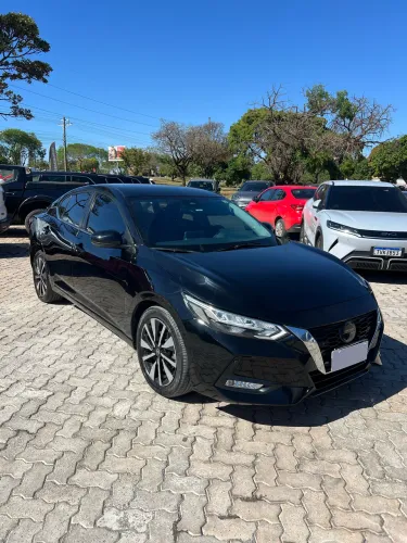 Nissan Sentra Advance 2.0 16V Aut. 2023