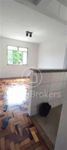 CONDOMINIO HENRIQUE GONZALEZ - Apartamento 2 quartos