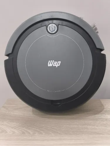 Aspirador Robô WAP W95 Bivolt Recarregável - Semi-Novo