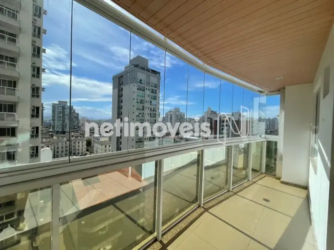 Locação Apartamento 3 quartos Itapuã Vila Velha
