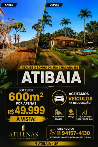 Mais espaço, mais liberdade, mais possibilidades!