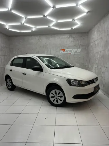 Volkswagen Gol Geração VI Trendline 1.0 8V Total Flex Mec. 4P 2015